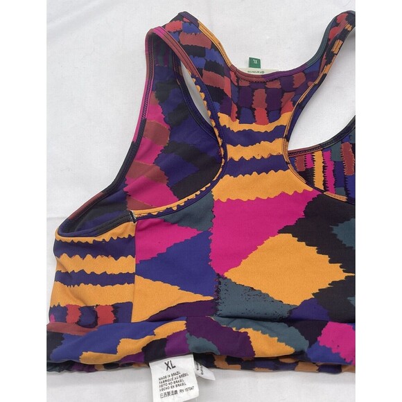 Farm Rio Top Abstract Patches Size XL - Picture 5 of 16